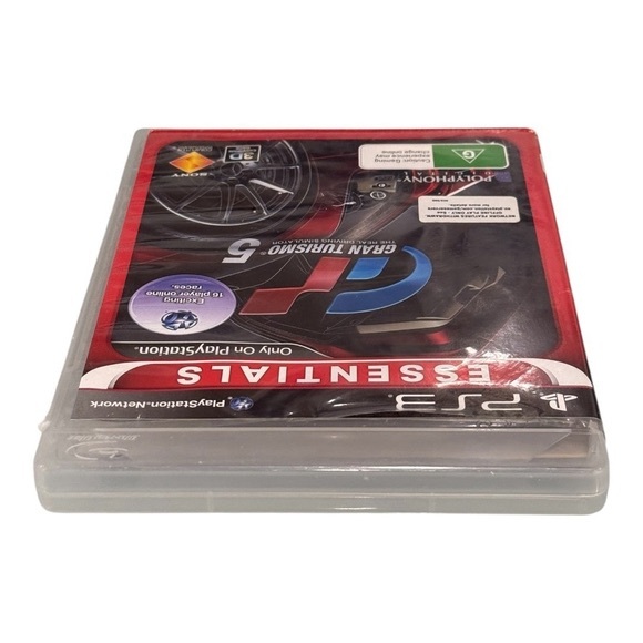Gran Turismo 5 Essentials CIB Sony PlayStation 3 PS3 Racing Game Tested 3D Compl - Picture 4 of 10